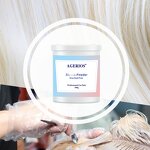 Hair Bleach Powder Supplier - Salon Professional Dust-Free