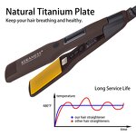 Hair Straightener Manufacturer - Keratin Treatment Titanium