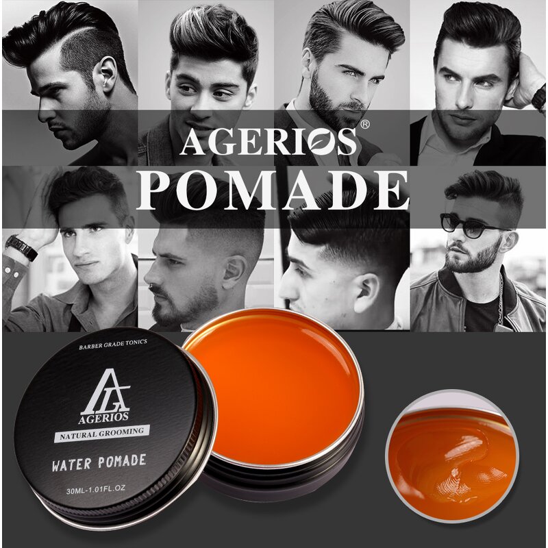 Hair Wax Cream Manufacturer - Super Strong Hold