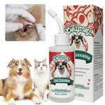 Ear Drops for Pets Supplier - Ear Mite Treatment Cleaner