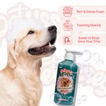 Flea Tick Pet Shampoo Manufacturer - Skin Relief Oatmeal