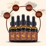 Scalp Hair Strengthen Oil Manufacturer - Biotin Infused