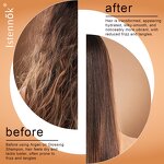 Keratin Argan Oil Shampoo Set Factory - Organic Protein Enriched