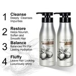 Luxury Argan Oil Shampoo Manufacturer - Sulphate Free Vegan