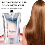 Hydrolyzed Keratin Hair Mask Factory - 5-in-1 Vegan LPP