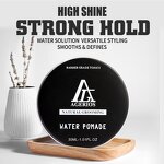 Edge Control Pomade Factory - Super Strong Hold Long-lasting