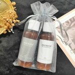 Hotel Mini Shampoo Manufacturer - Private Label for Travelling