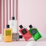 Sandalwood Shower Gel Supplier - Refreshing Gentle Moisturizing