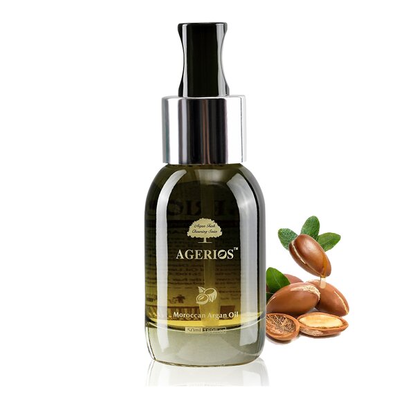 Organic Argan Leave-In Moisturizer Manufacturer - Damage Reduction