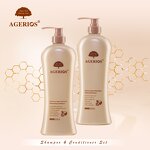 Argan Oil Shampoo Set Manufacturer - With Morocco Argan Oil