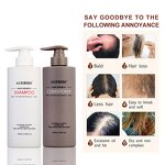 Hair Regrowth Shampoo Supplier - Fast Effect Formula
