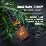 Anti Hair Loss Serum Manufacturer - Vitamin C & Ginger