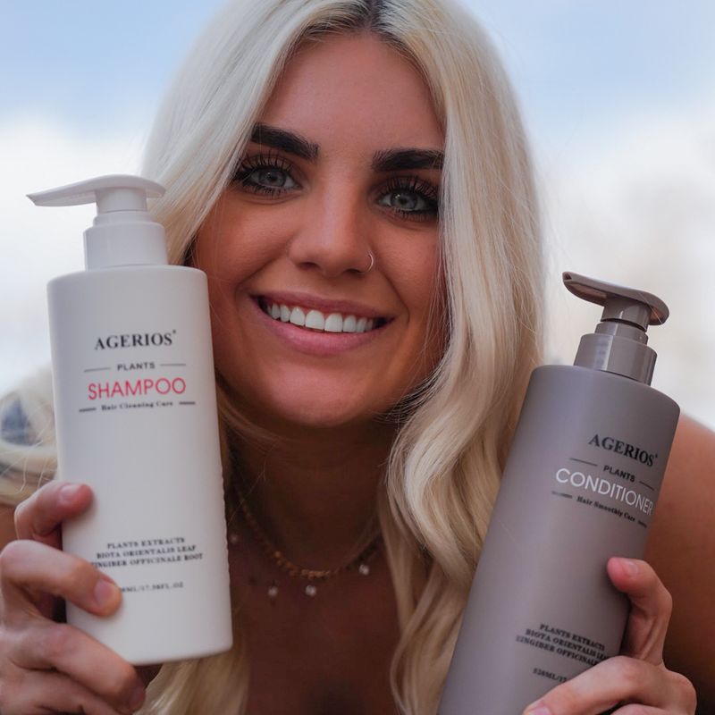 Hair Loss Control Conditioner Manufacturer - Natural Ingredients