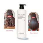 Brazilian Keratin Treatment Supplier - Hair Straightening