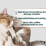 Ear Drops for Pets Supplier - Ear Mite Treatment Cleaner