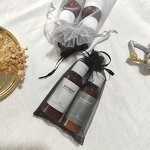 Hotel Mini Shampoo Manufacturer - Private Label for Travelling