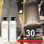 Brazil Keratin Therapy Supplier - Custom Logo Wholesale