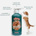 6-in-1 Pet Shampoo Supplier - Luxury Eco-Friendly
