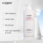 OEM Hair Growth Shampoo Manufacturer - Organic Vegan Formula