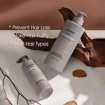 Hair Growth Shampoo Set Manufacturer - DHT Blocker Formula