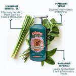 Flea Tick Pet Shampoo Manufacturer - Skin Relief Oatmeal