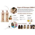 Hair Care Set Manufacturer - 1000ml Argan Oil Formula