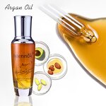 Argan Hair Oil Supplier - Frizz Control Formula