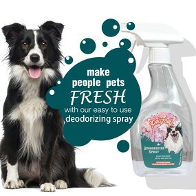 Pet Odor Remover Factory - Private Label Organic