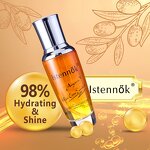 Organic Argan Hair Oil Supplier - Deep Nourish Formula