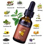 Anti Hair Loss Serum Manufacturer - Vitamin C & Ginger