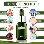 Organic Argan Leave-In Moisturizer Manufacturer - Damage Reduction