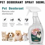 Pet Deodorant Spray Supplier - Stain Odor Remover