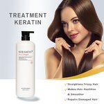 Brazilian Keratin Treatment Supplier - Hair Straightening