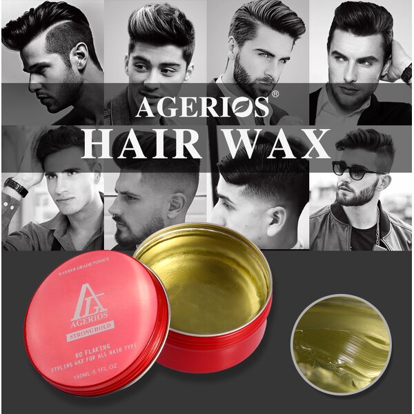 Wave Gel Pomade Supplier - For Frizzy and Dry Hair