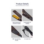 Professional Hair Straightener Supplier - Dual Voltage LED