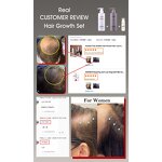 Hair Growth Shampoo Set Supplier - Custom Logo OEM