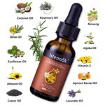 Scalp Hair Strengthen Oil Manufacturer - Biotin Infused