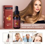 Organic Hair Growth Serum Supplier - With Jojoba Oil