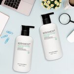 Keratin Treatment Cream Supplier - Moisturizing and Fluffy