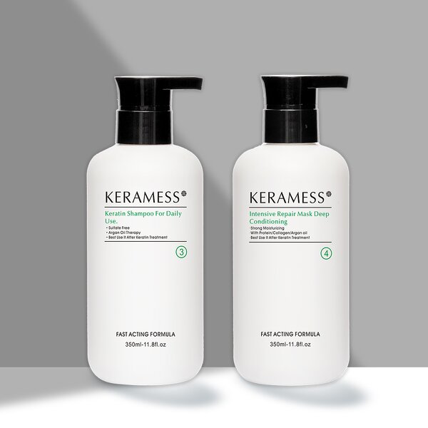 Keratin Treatment Cream Supplier - Moisturizing and Fluffy