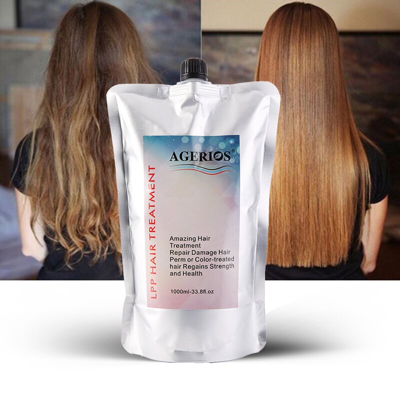 LPP Hair Treatment Mask Factory - Bond Repair Private Label