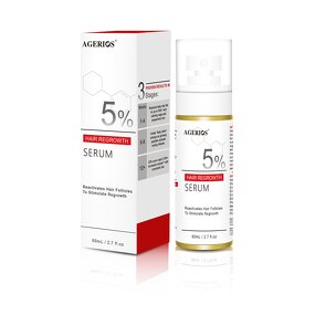 Hair Growth Oil Spray Manufacturer - Non-Greasy Formula