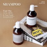 Anti-Dandruff Caviar Shampoo Supplier - Oil-Control Fluffy