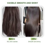 Organic Argan Oil Hair Serum Manufacturer - Anti-Frizz Treatment