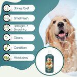 Eco-Friendly Dog Shampoo Manufacturer - Mild Natural Fragrance