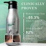 Organic Hair Growth Shampoo Supplier - 2-IN-1 Sulfate Free
