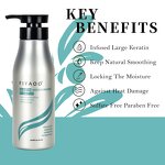 Keratin Smoothing Treatment Supplier - OEM Private Label