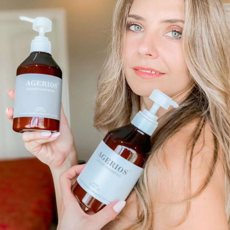 Keratin Hair Mask Manufacturer - Reconstructing for Damaged Hair