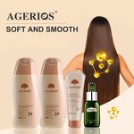 Argan Oil Shampoo Set Manufacturer - For Hair Extension