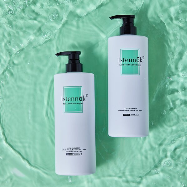 Anti-Hair Loss Shampoo Set Manufacturer - For Healthy Hair